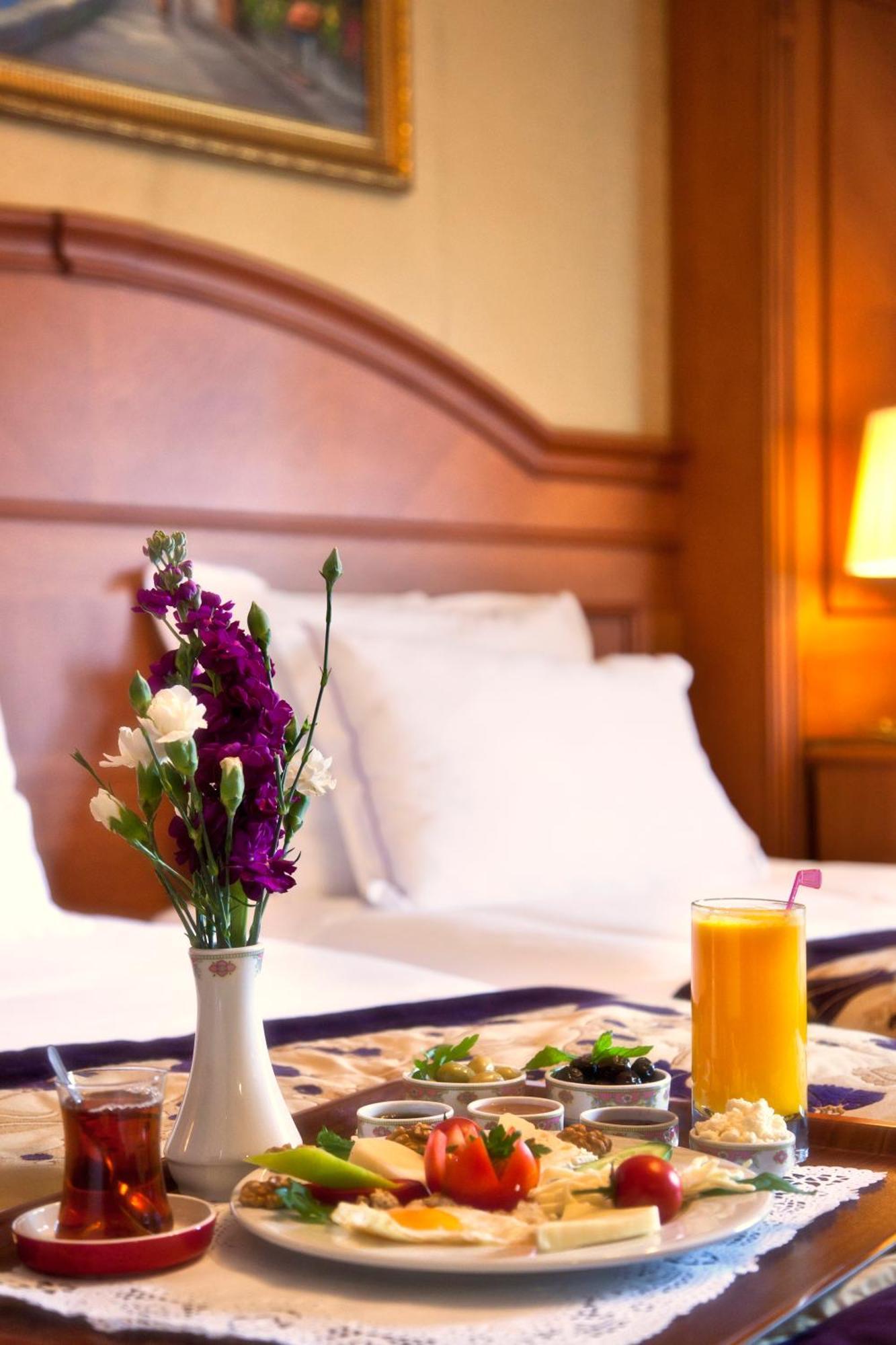 Glk Premier Acropol Suites & Spa Стамбул Экстерьер фото