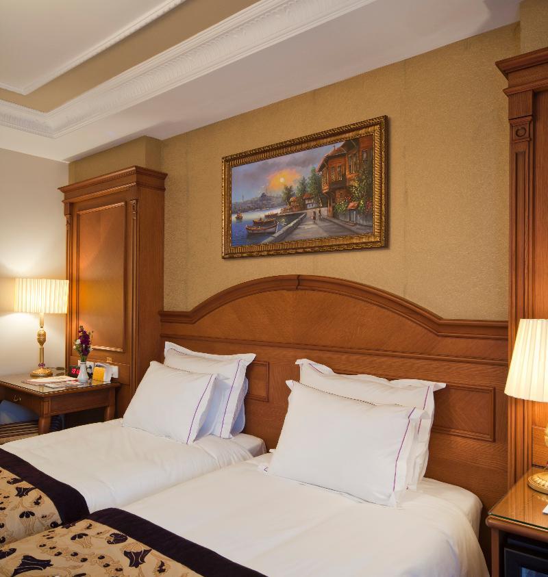 Glk Premier Acropol Suites & Spa Стамбул Экстерьер фото